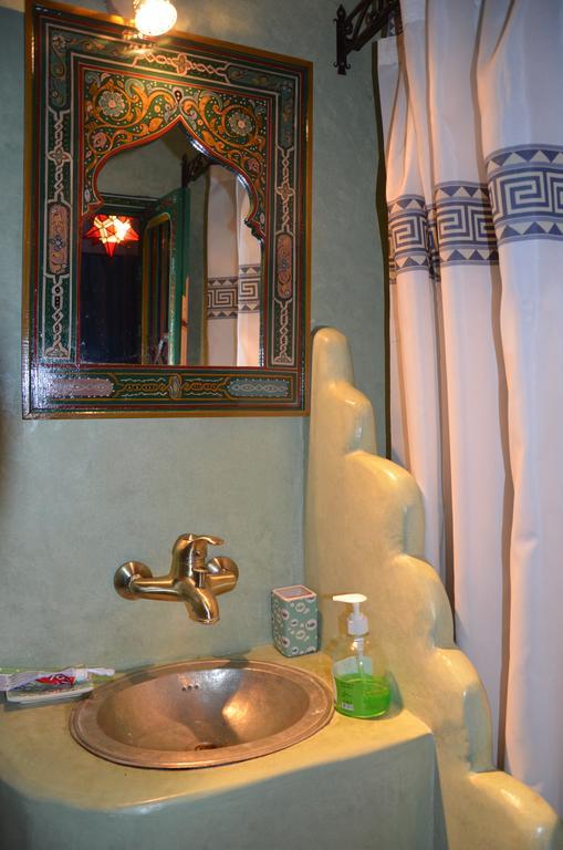 Auberge Casa Linda Chefchaouen Quarto foto