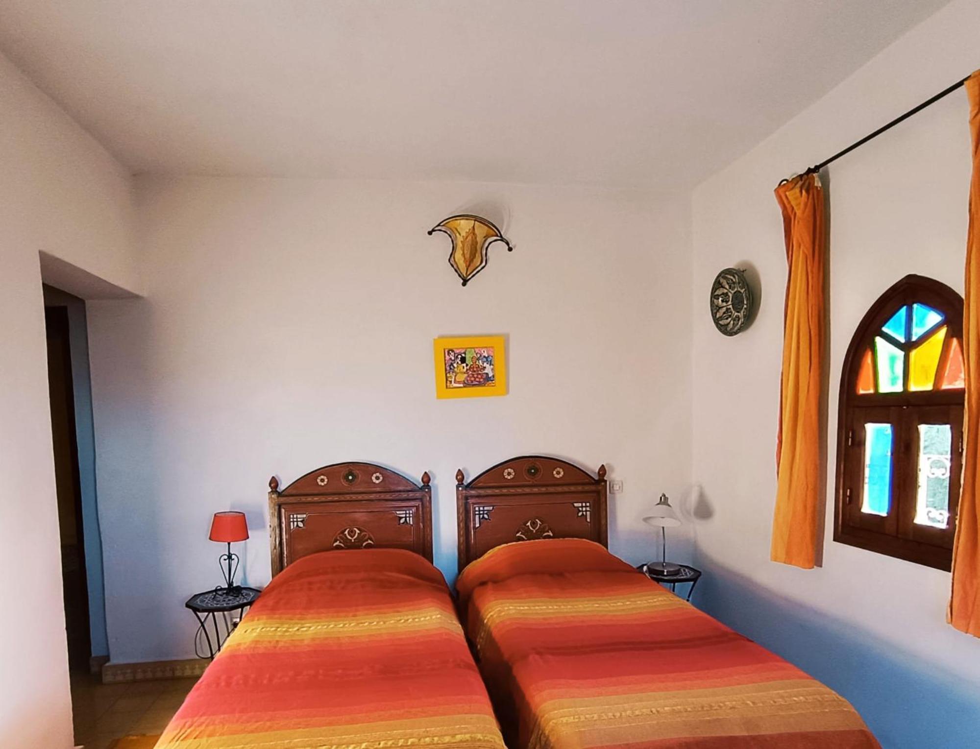 Auberge Casa Linda Chefchaouen Exterior foto