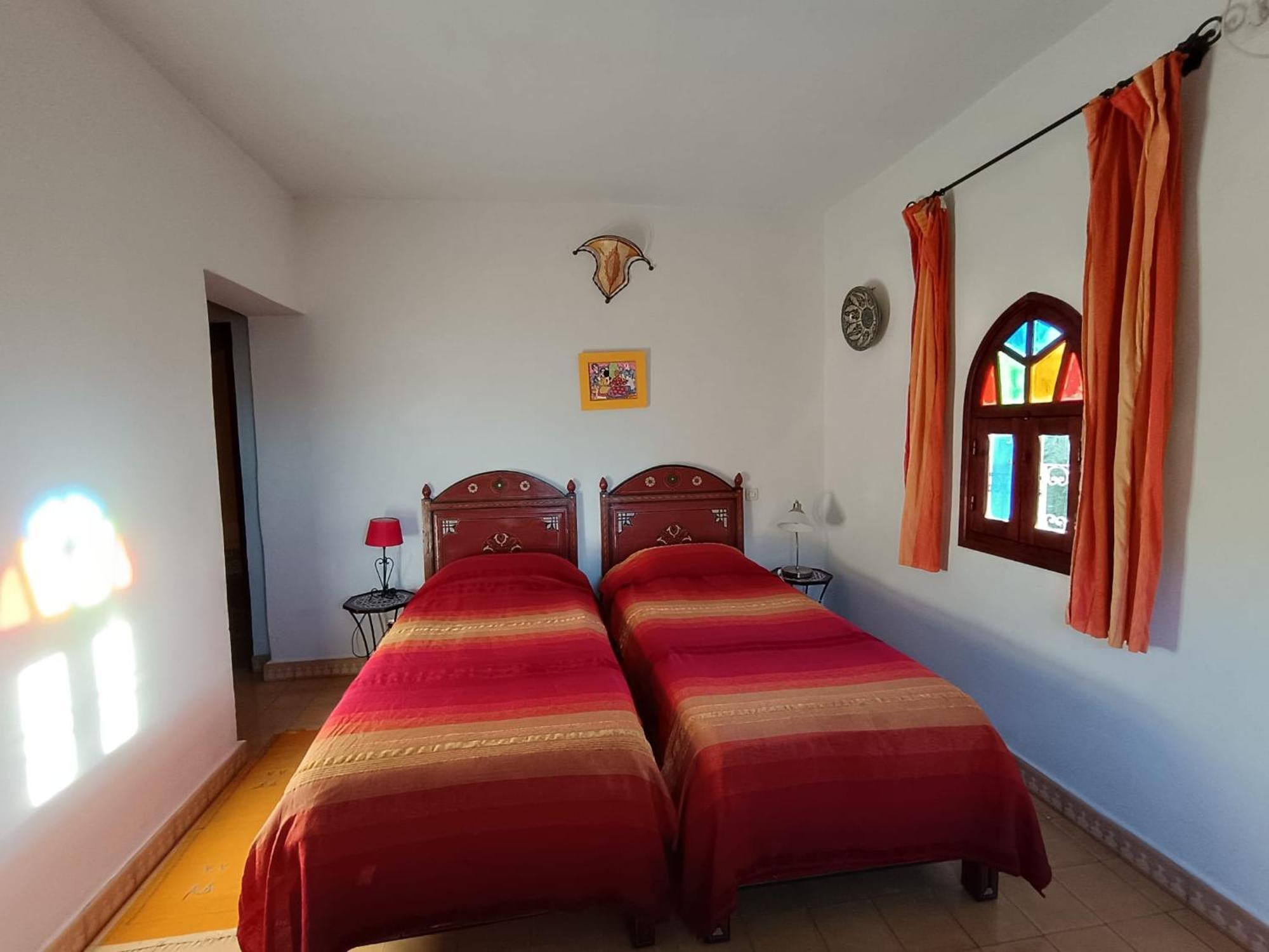 Auberge Casa Linda Chefchaouen Exterior foto
