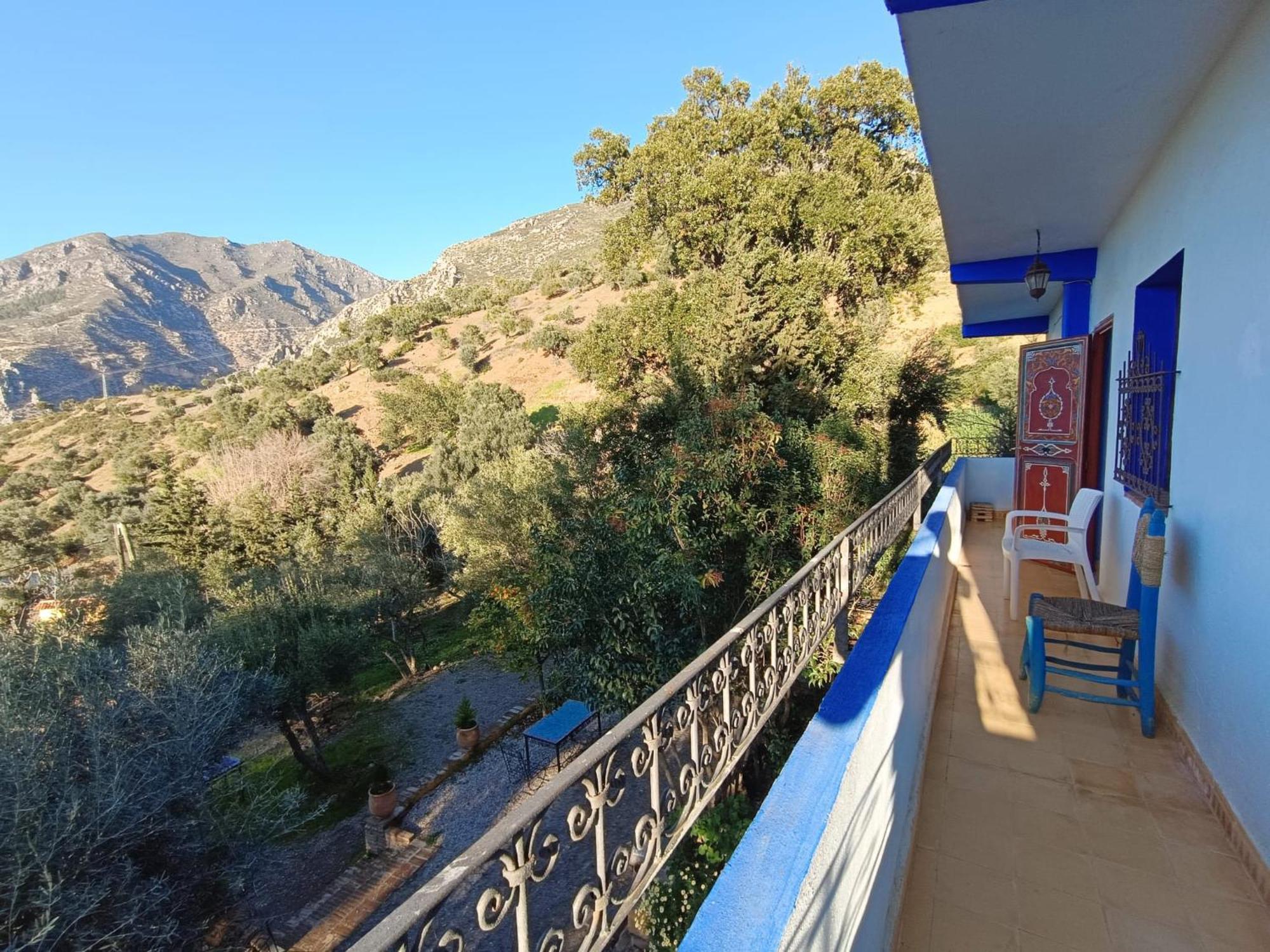 Auberge Casa Linda Chefchaouen Quarto foto