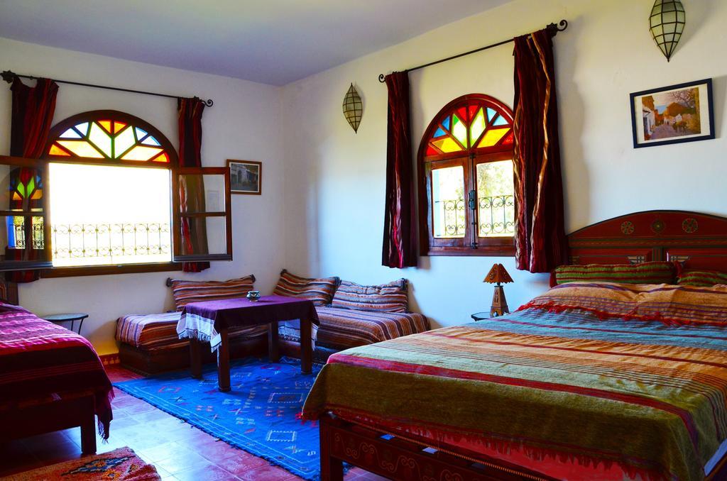 Auberge Casa Linda Chefchaouen Quarto foto