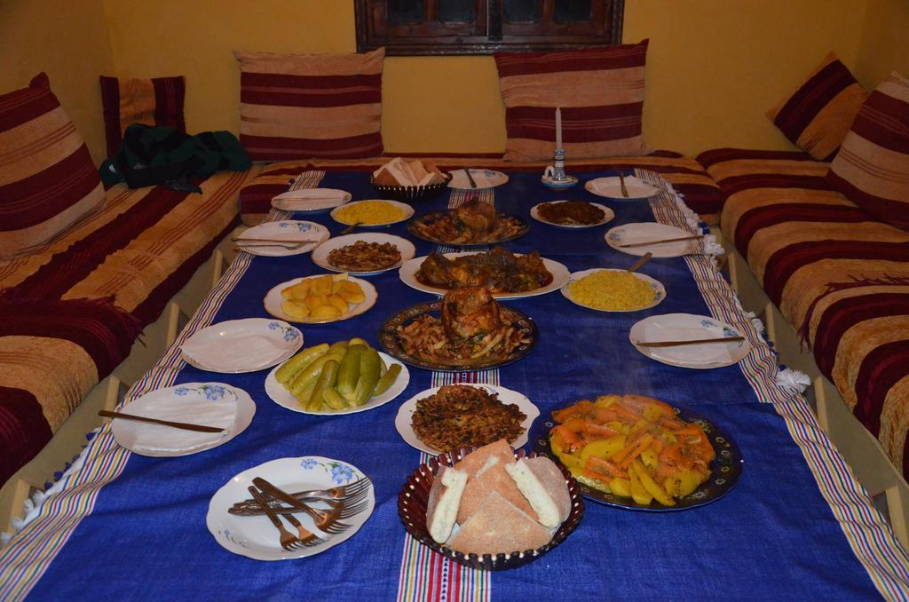 Auberge Casa Linda Chefchaouen Quarto foto