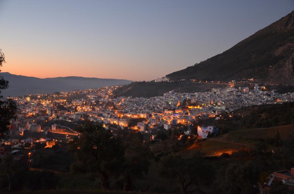Auberge Casa Linda Chefchaouen Quarto foto