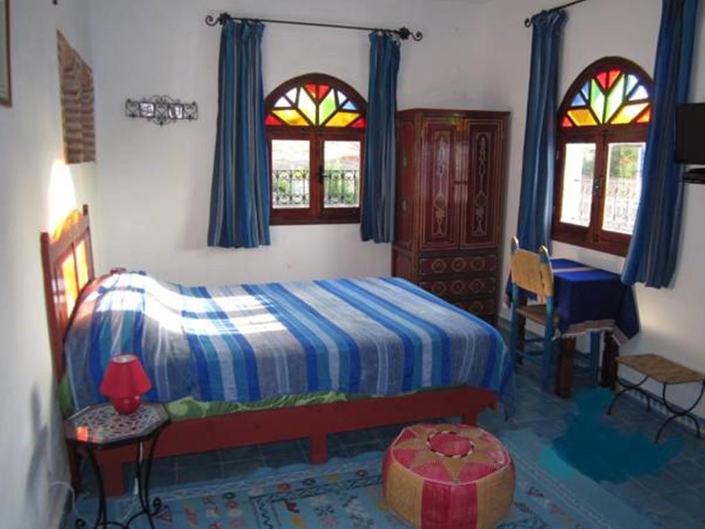 Auberge Casa Linda Chefchaouen Exterior foto