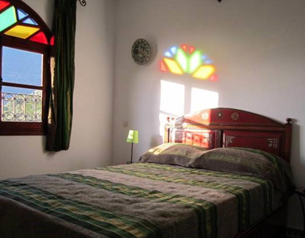 Auberge Casa Linda Chefchaouen Exterior foto