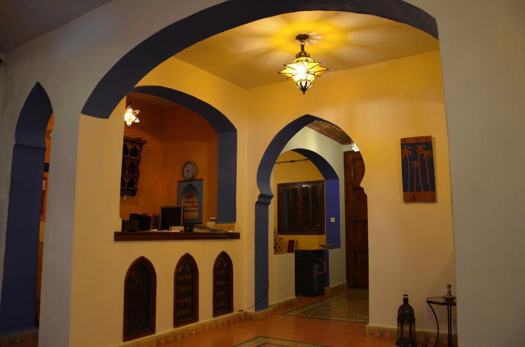 Auberge Casa Linda Chefchaouen Exterior foto