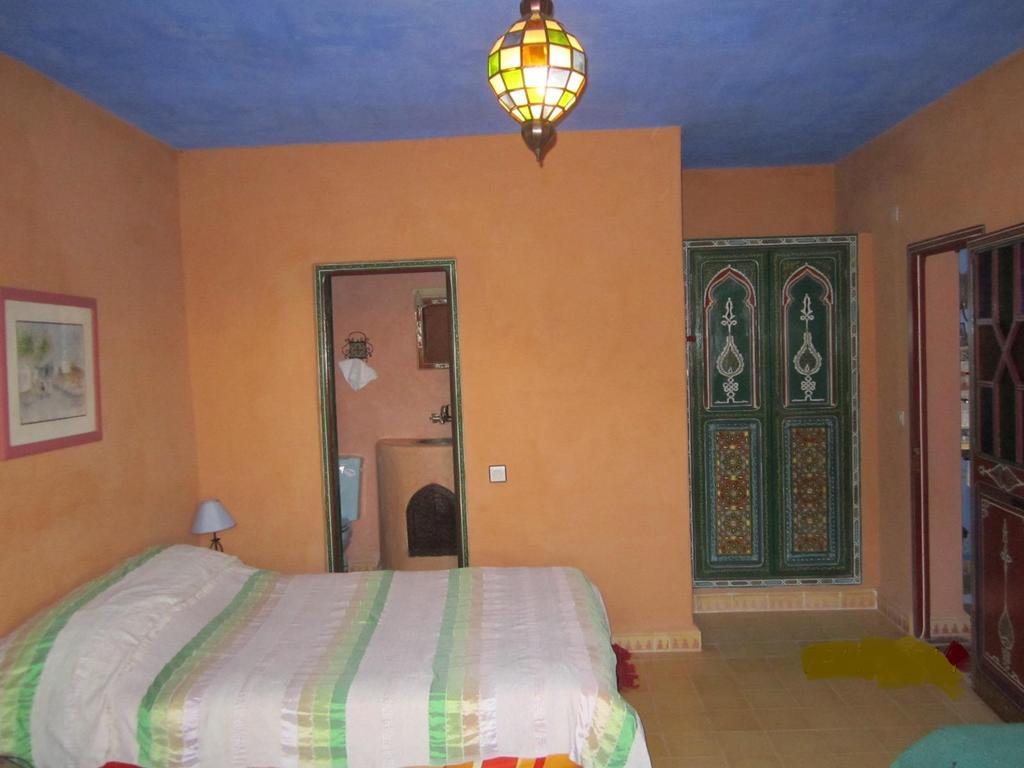 Auberge Casa Linda Chefchaouen Quarto foto