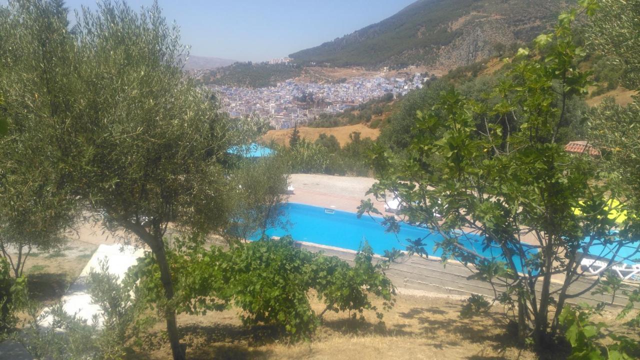 Auberge Casa Linda Chefchaouen Exterior foto